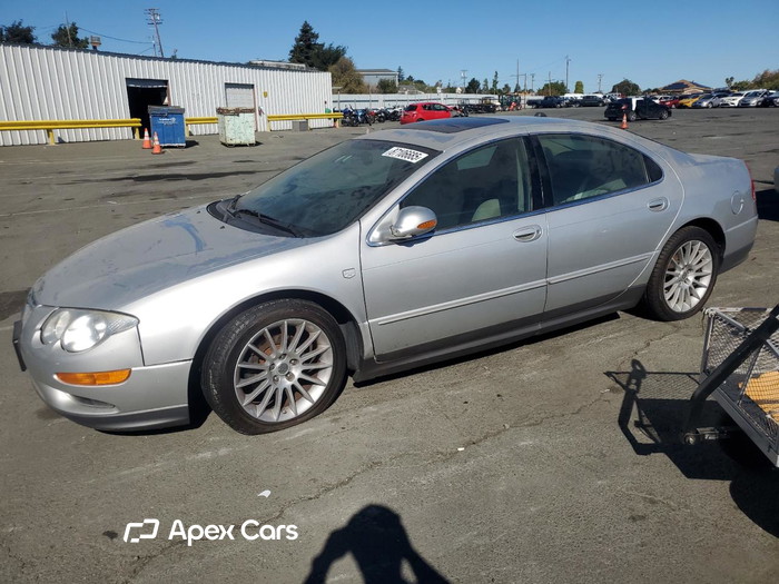 2004 Chrysler 300M - Zdjęcie 1 z 5