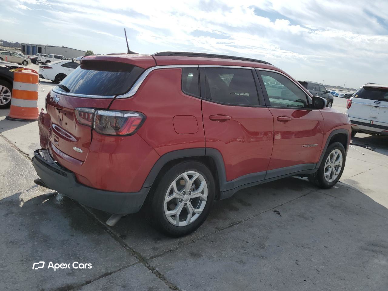 Jeep Compass 2024