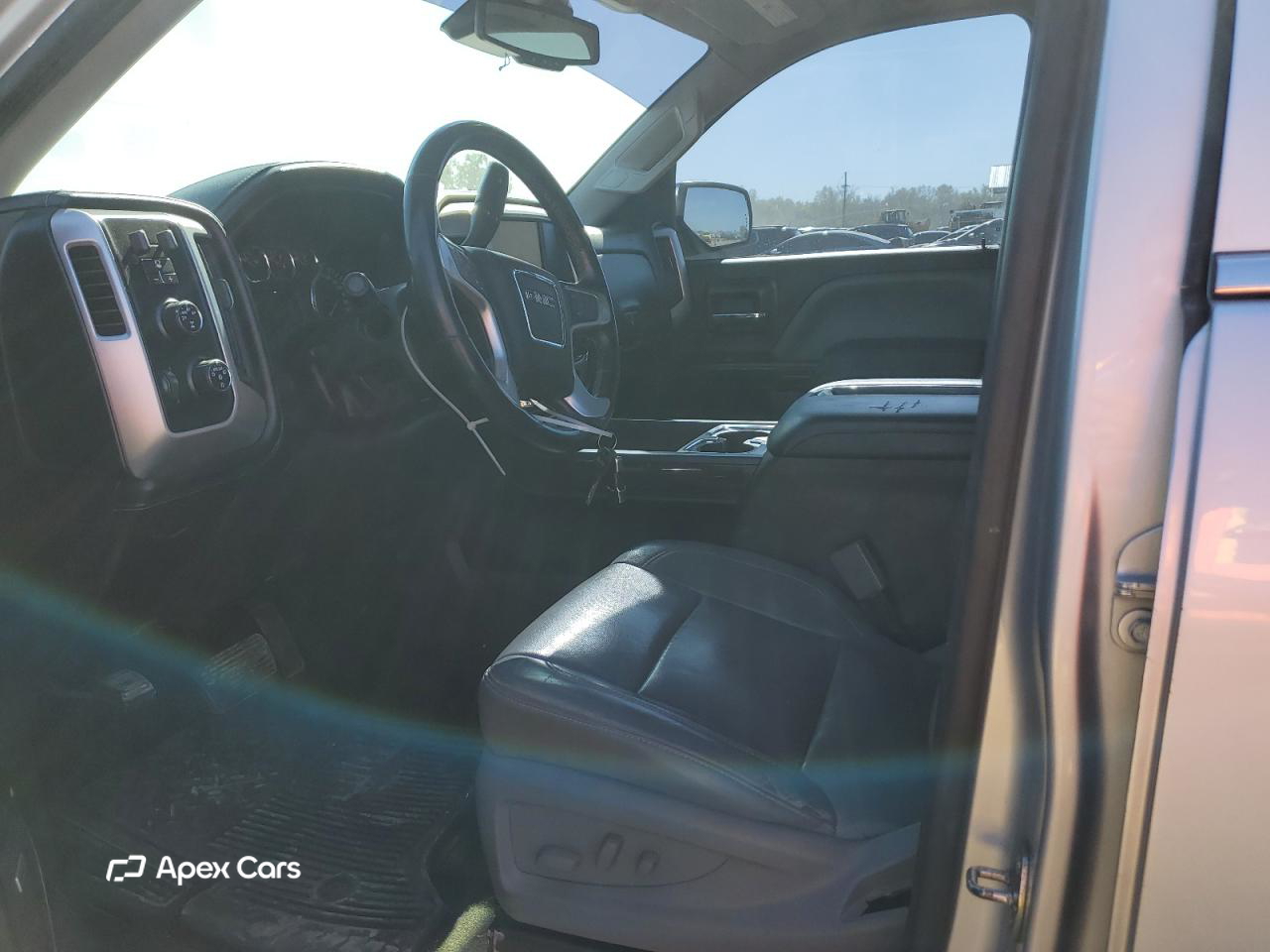 GMC Sierra 2014