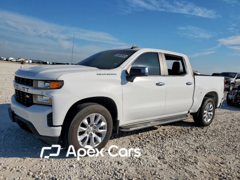 Chevrolet Silverado 2019 - Image 1 of 12
