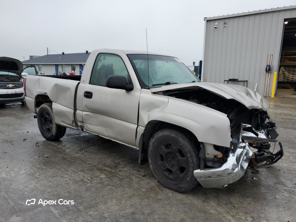Chevrolet Silverado 2005