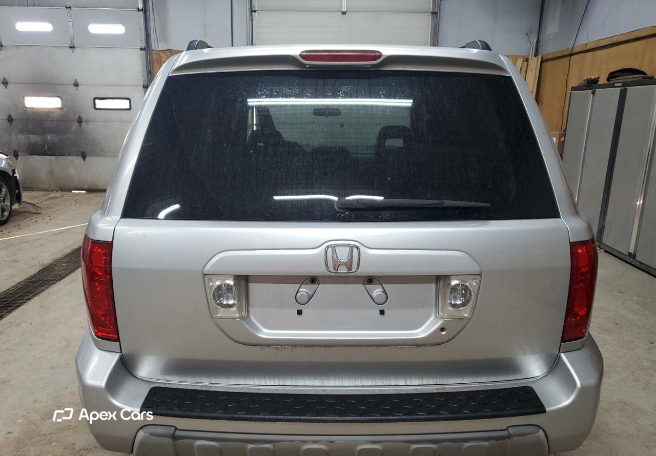 Honda Pilot 2005