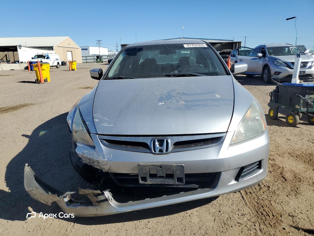 Honda Accord 2007
