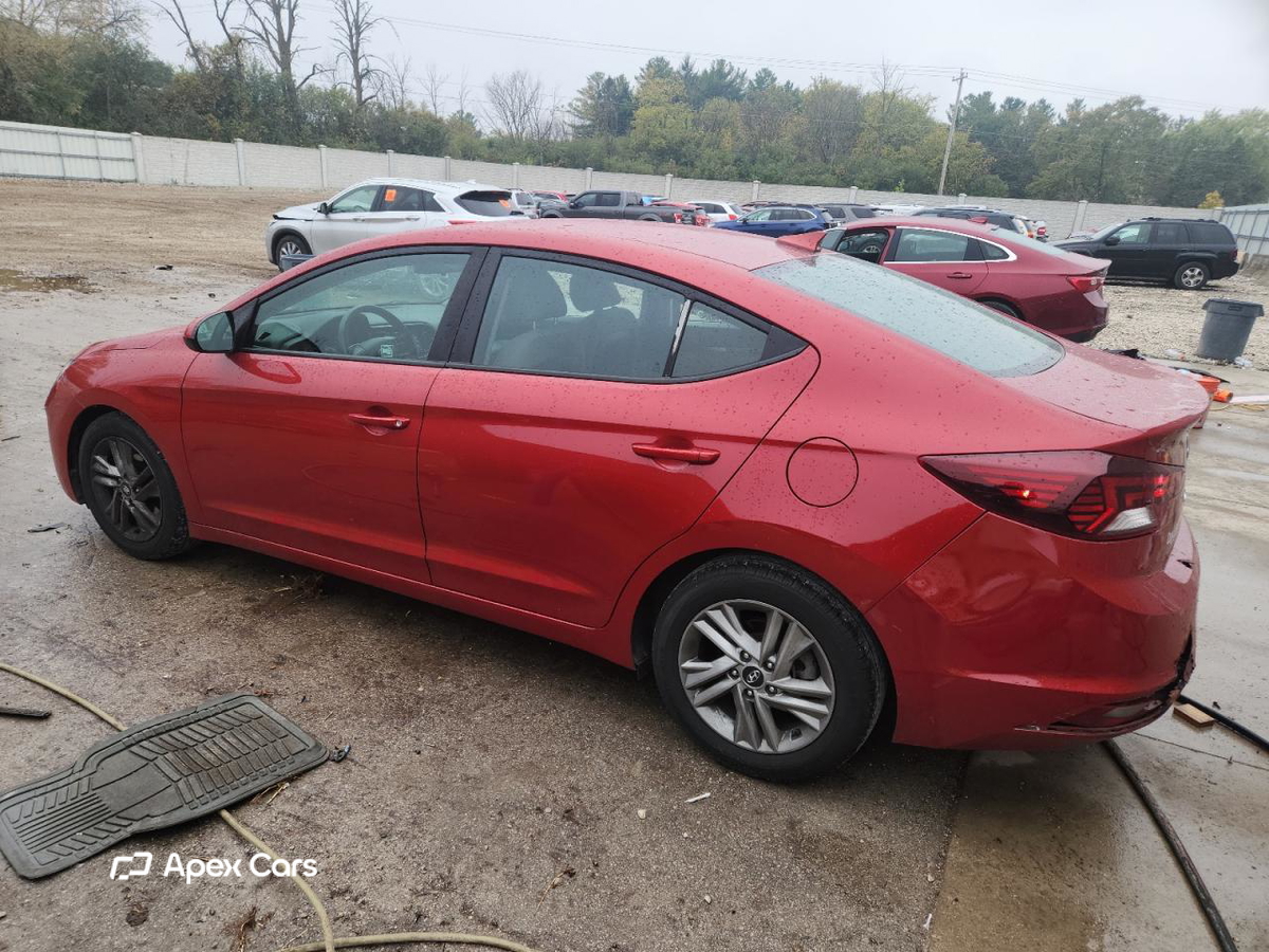 Hyundai Elantra 2020