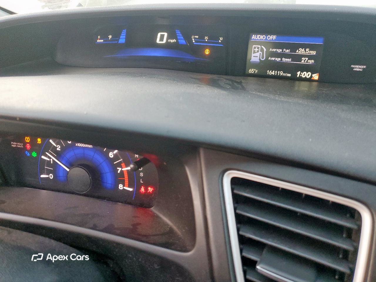 Honda Civic 2014