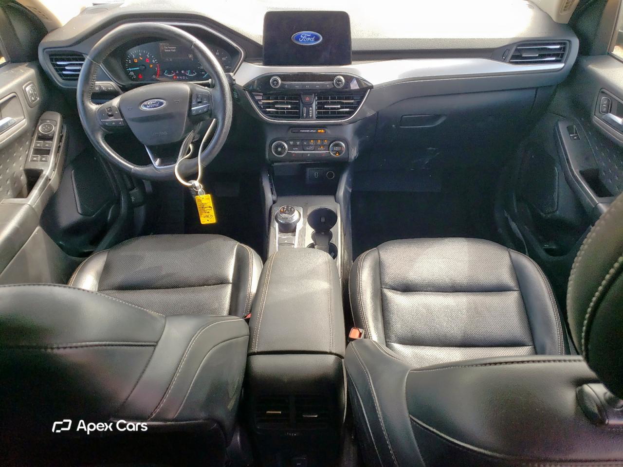 Ford Escape 2020