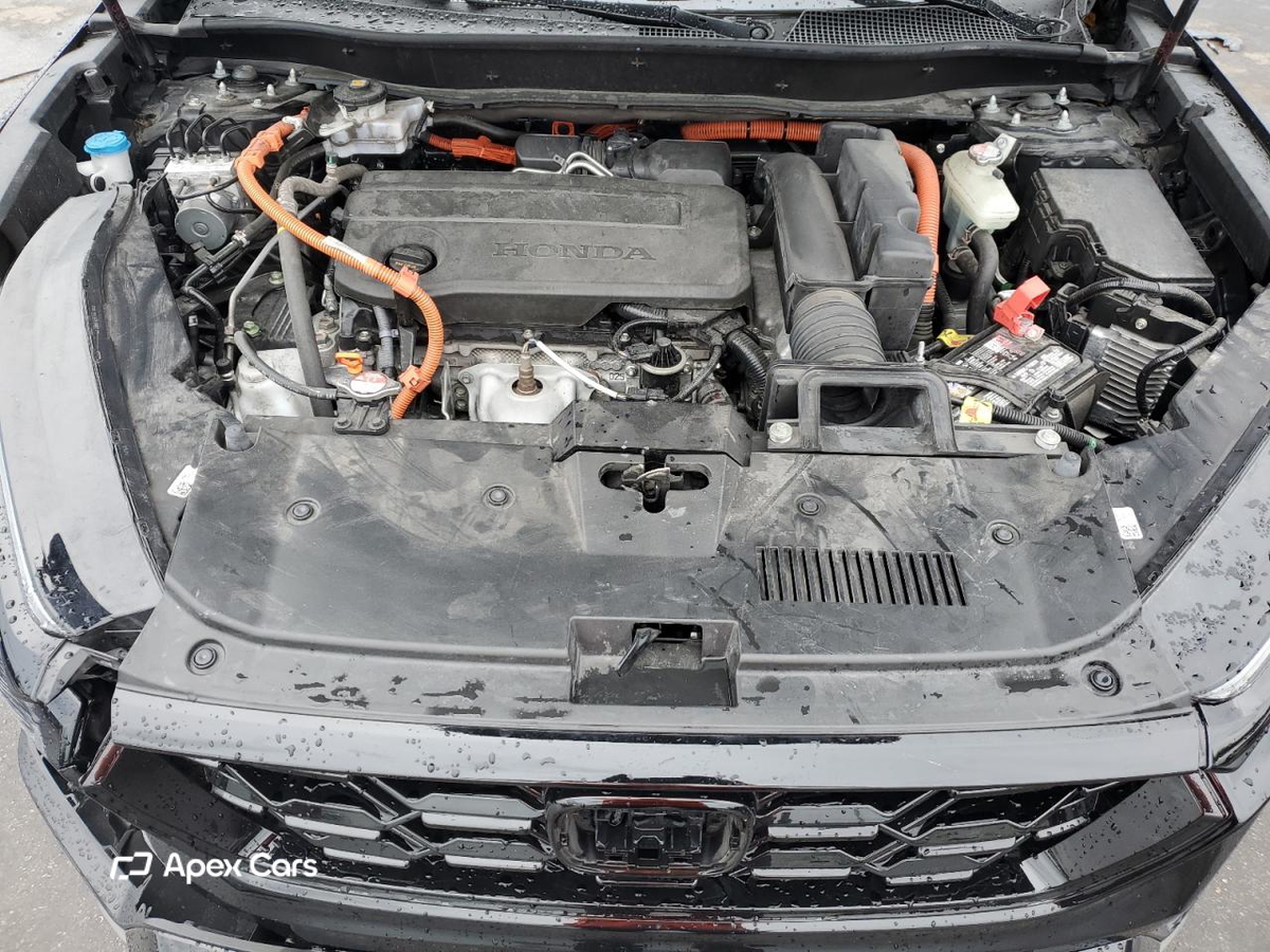 Honda CR-V 2025