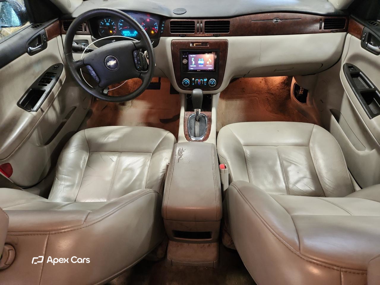 Chevrolet Impala 2006
