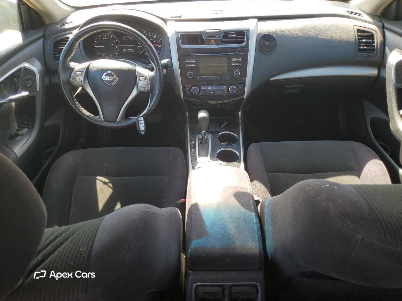Nissan Altima 2013