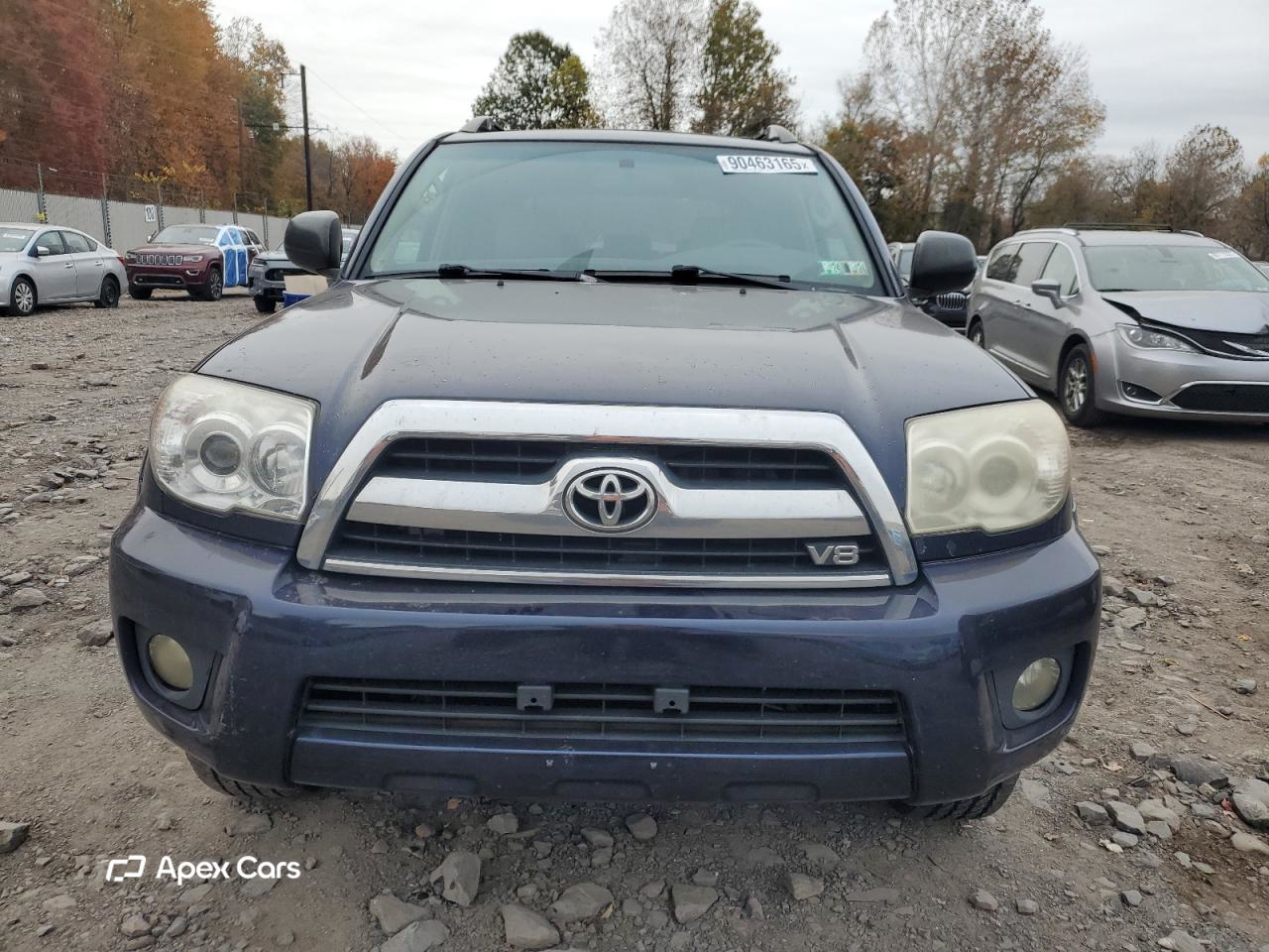 Toyota 4Runner 2007