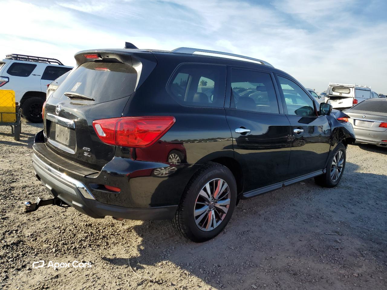 Nissan Pathfinder 2020