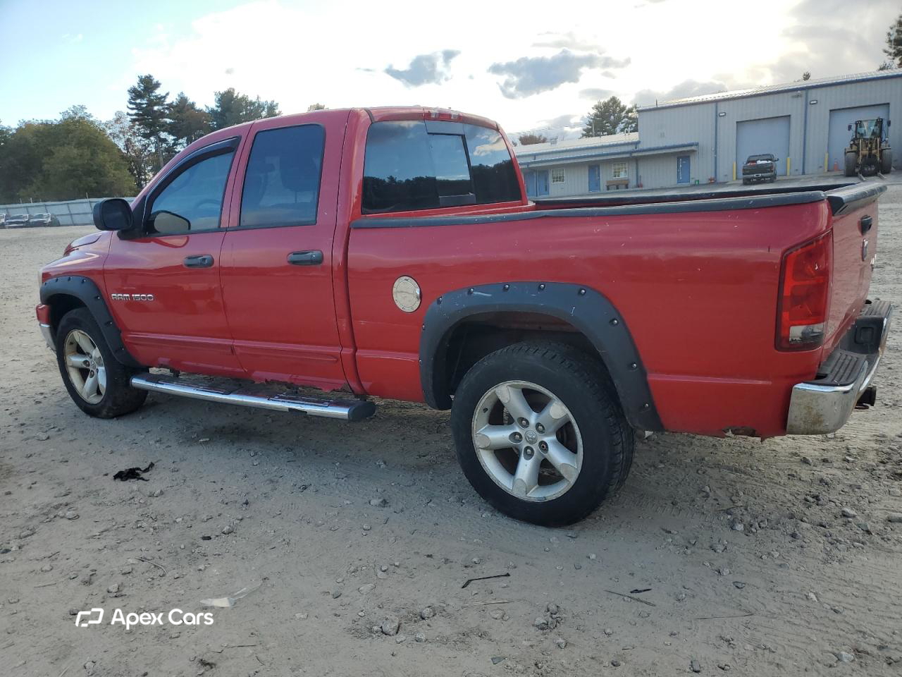 Dodge RAM 2006