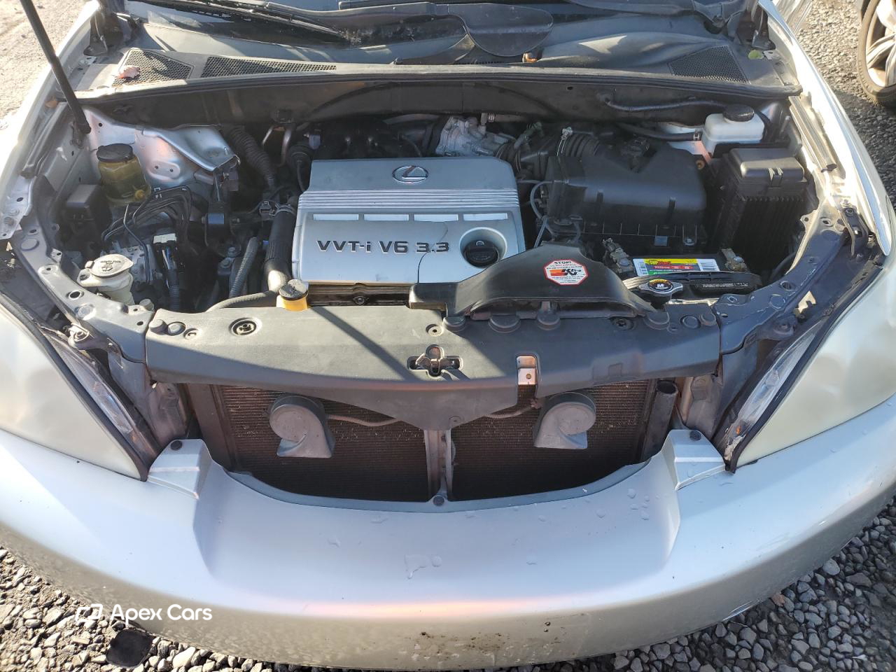 Lexus RX 2005