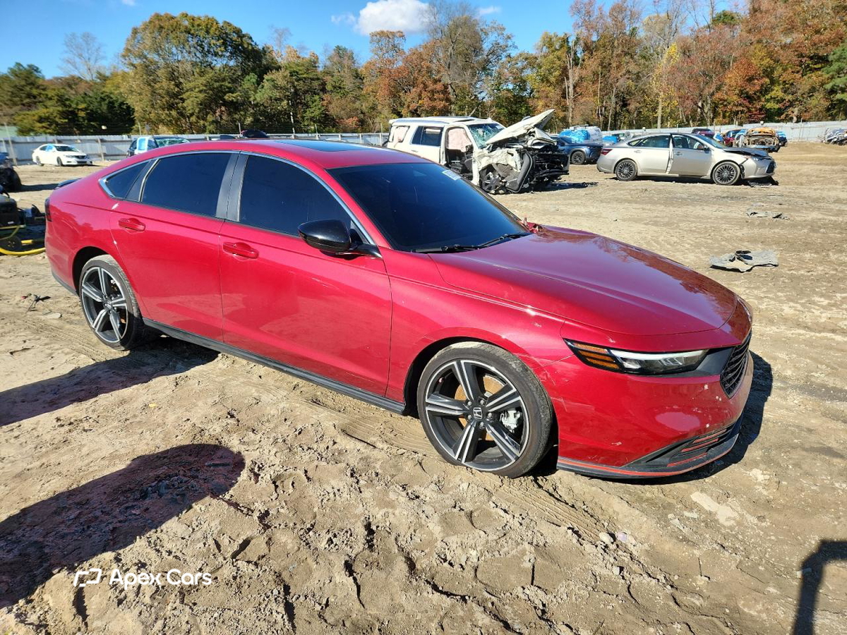 Honda Accord 2025