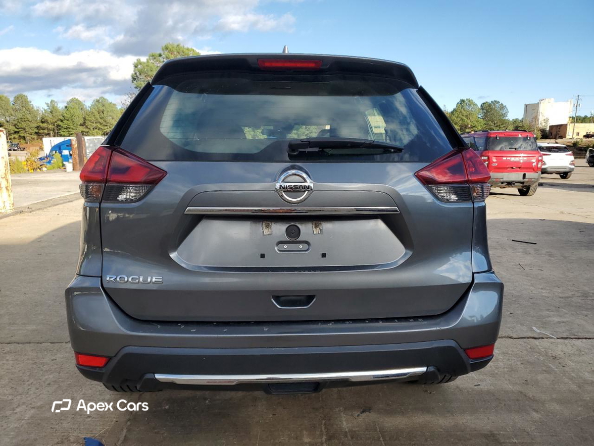 Nissan Rogue 2020