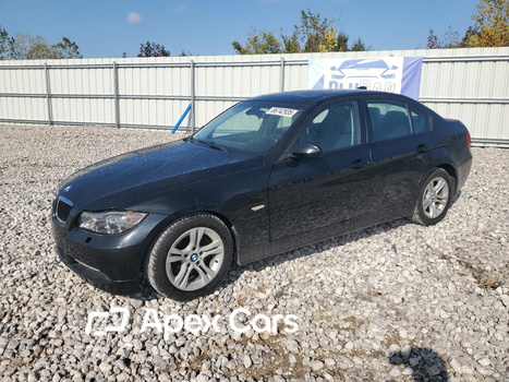 BMW Series 3 2008 - Zdjęcie 1 z 12