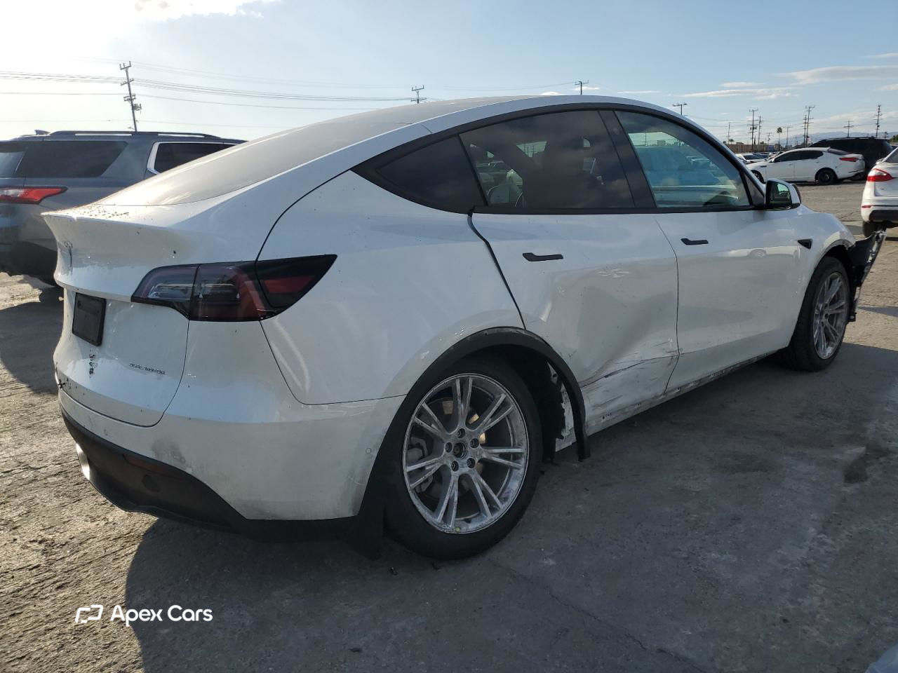 Tesla Model Y 2022