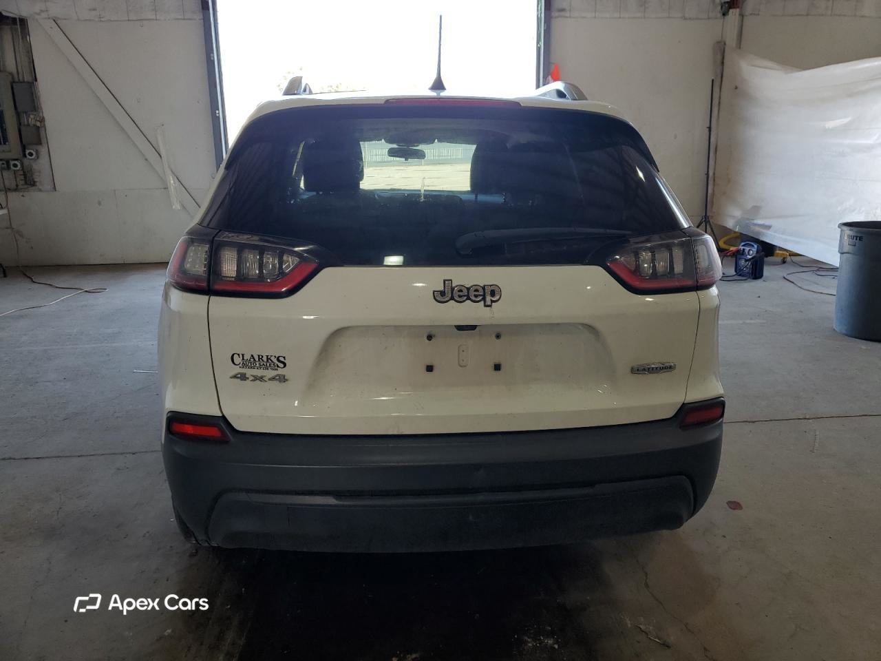 Jeep Cherokee 2019
