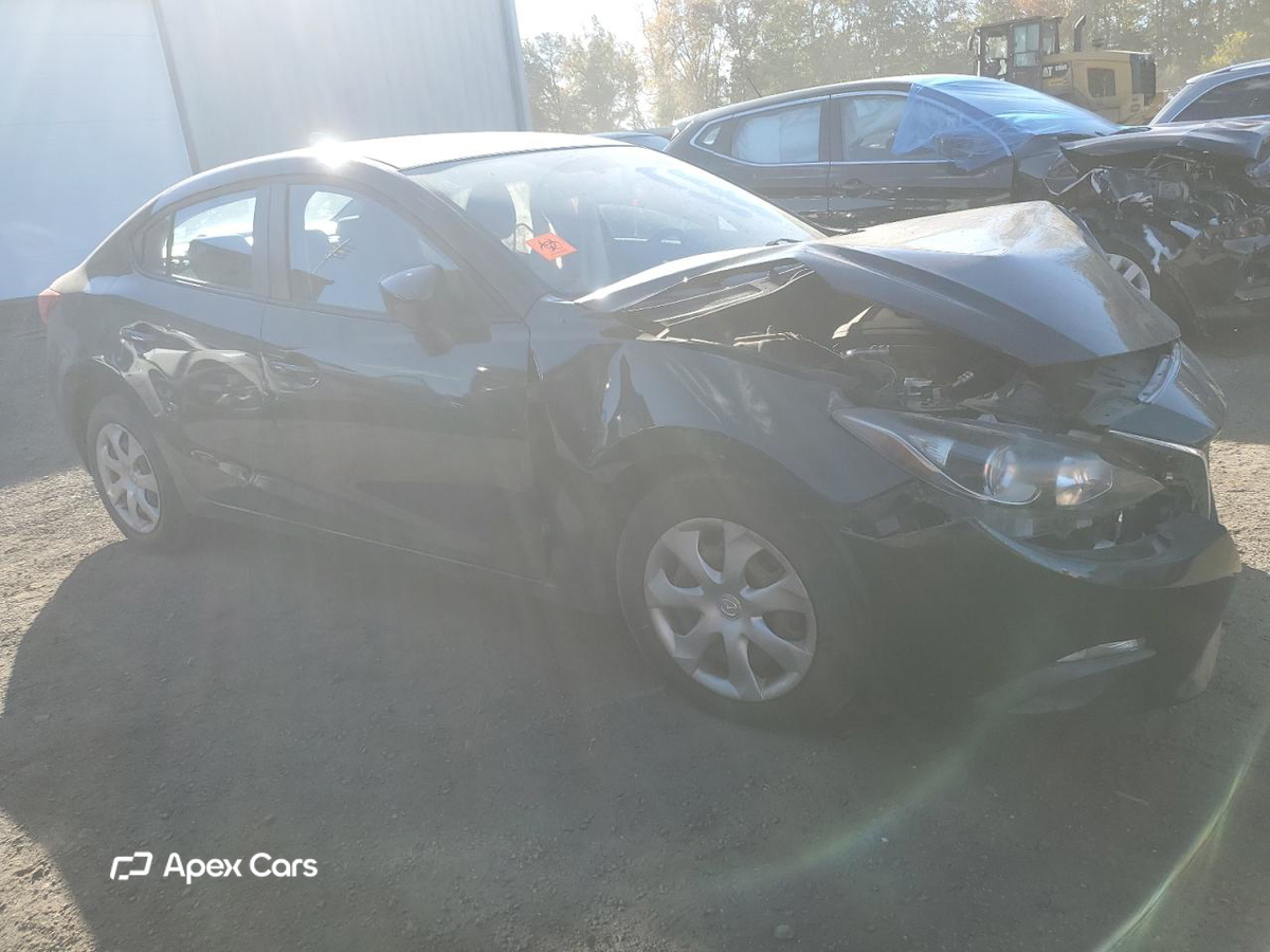 Mazda 3 2016