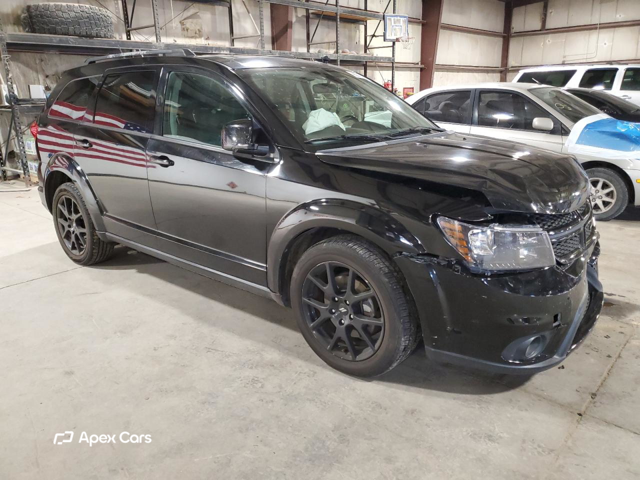 Dodge Journey 2018