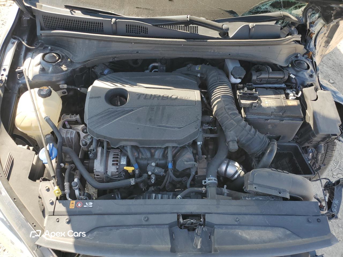 Kia Forte 2021
