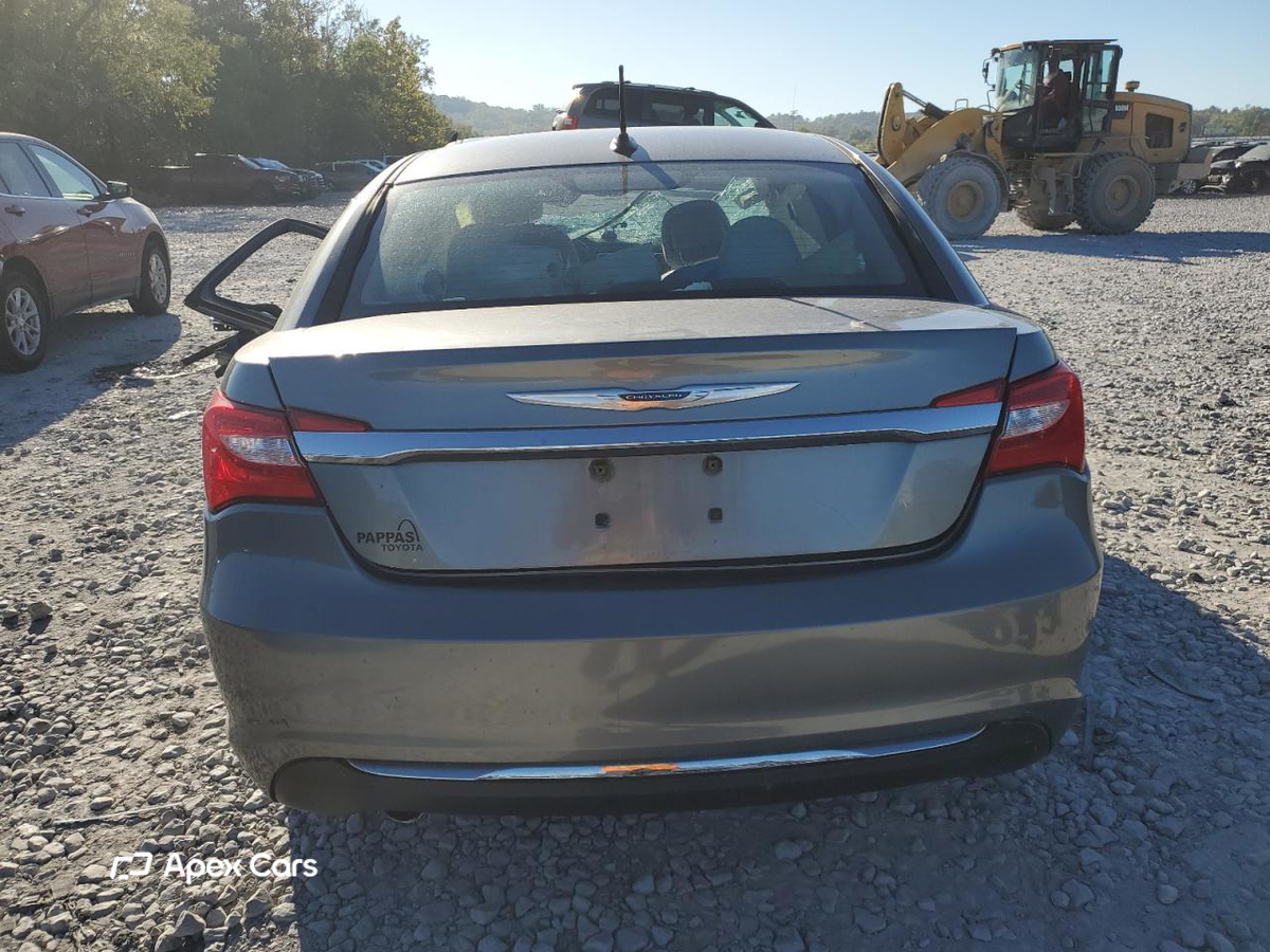 Chrysler 200 2012