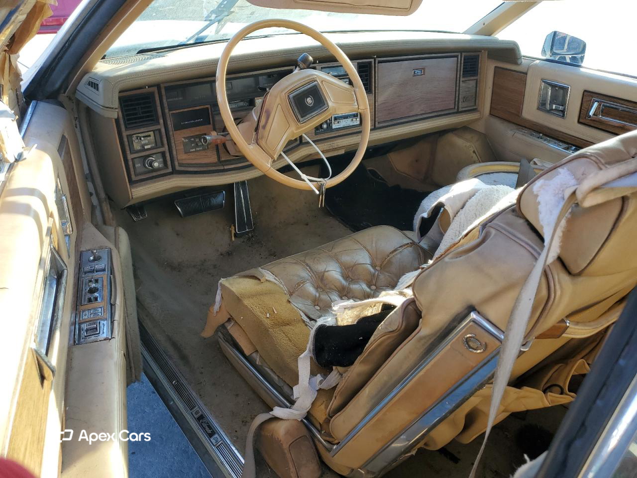 Cadillac Eldorado 1985