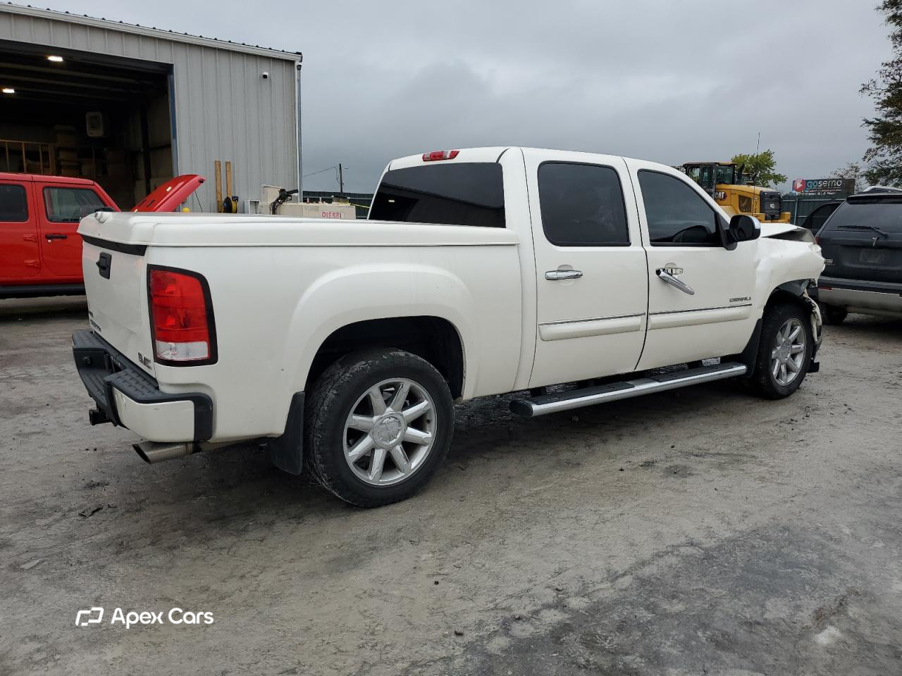 GMC Sierra 2010