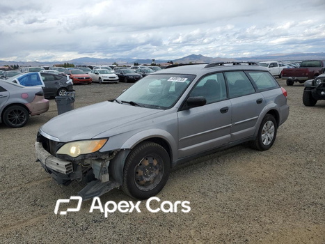 Subaru Outback 2008 - Image 1 of 13