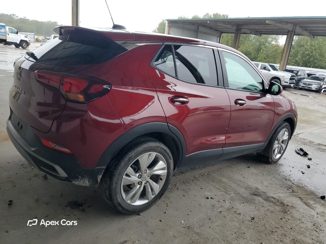Buick Encore GX 2024