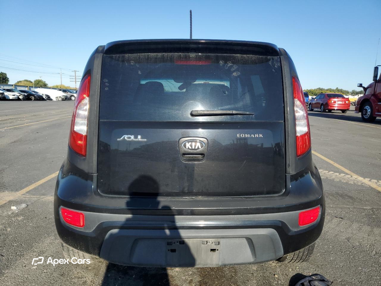 Kia Soul 2013