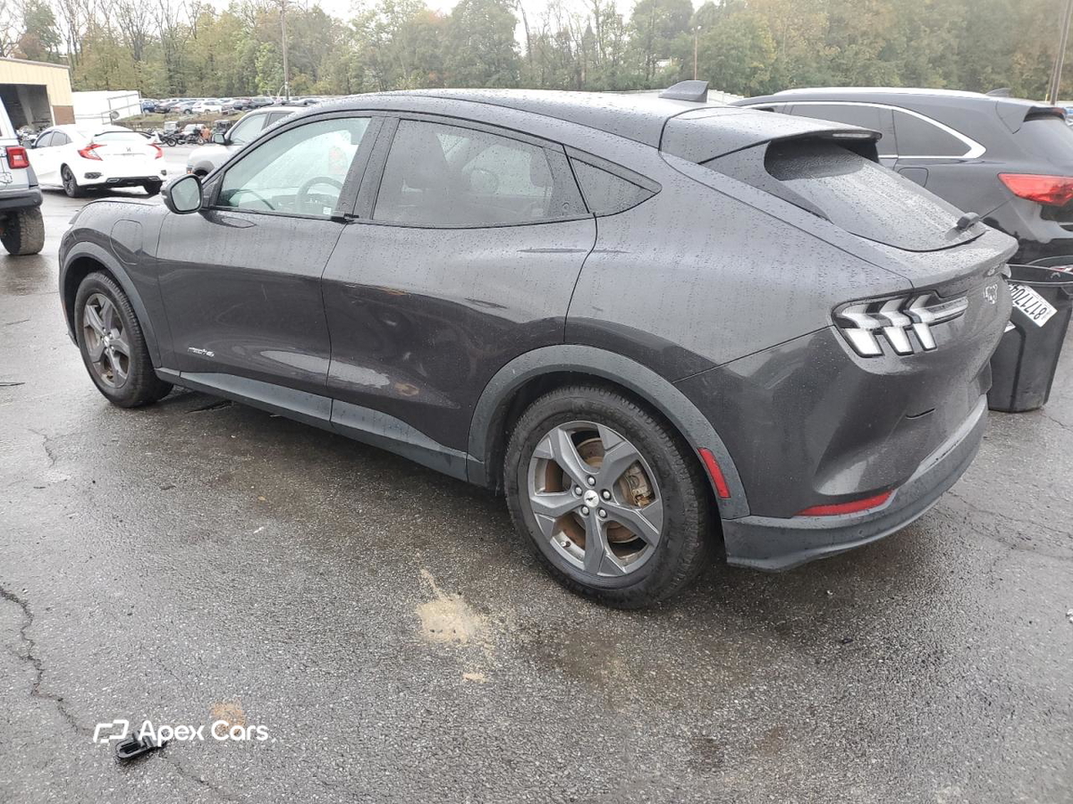 Ford Mustang Mach-E 2022