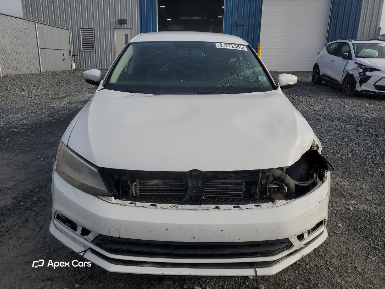 Volkswagen Jetta 2015