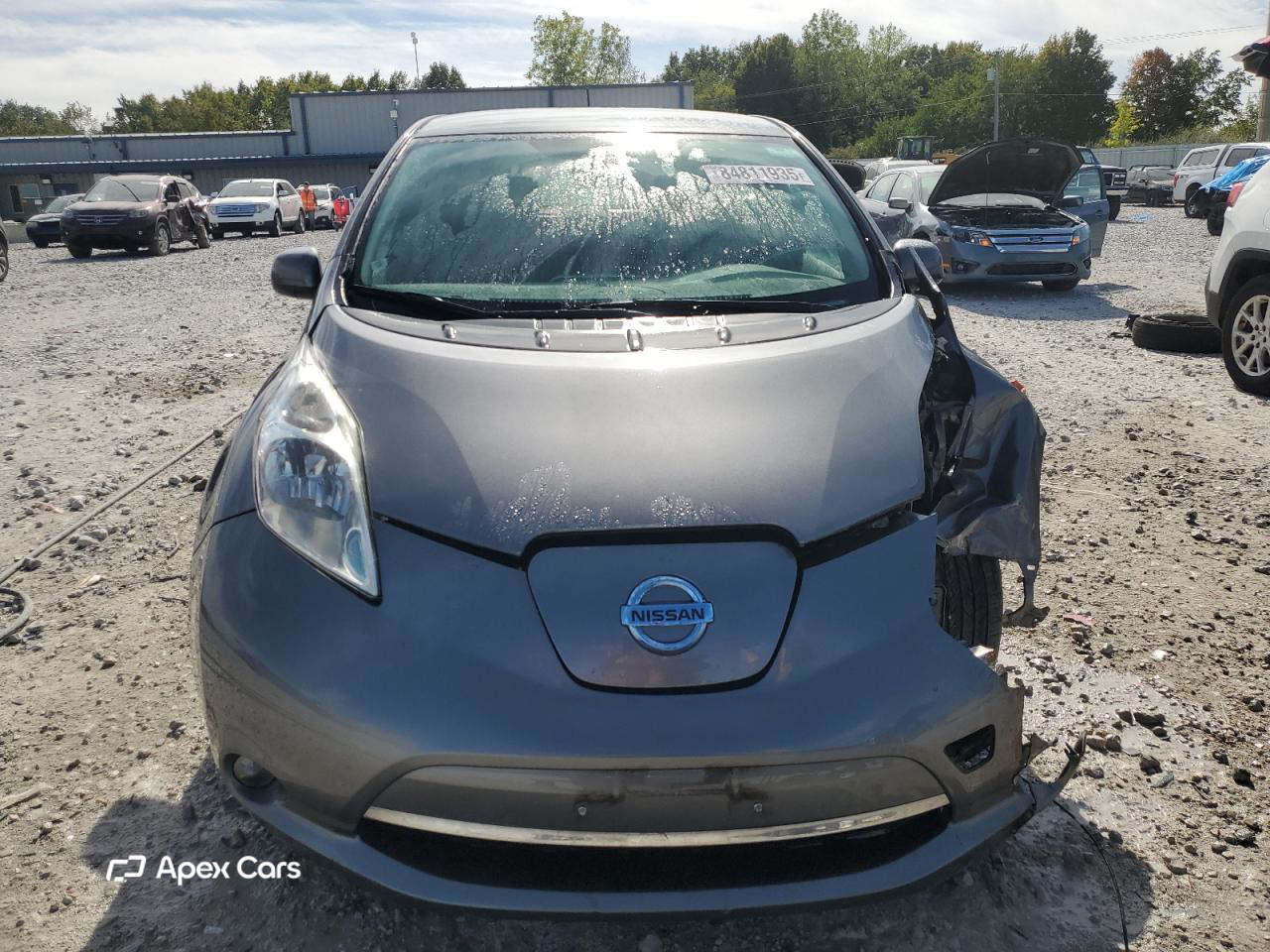 Nissan Leaf 2016
