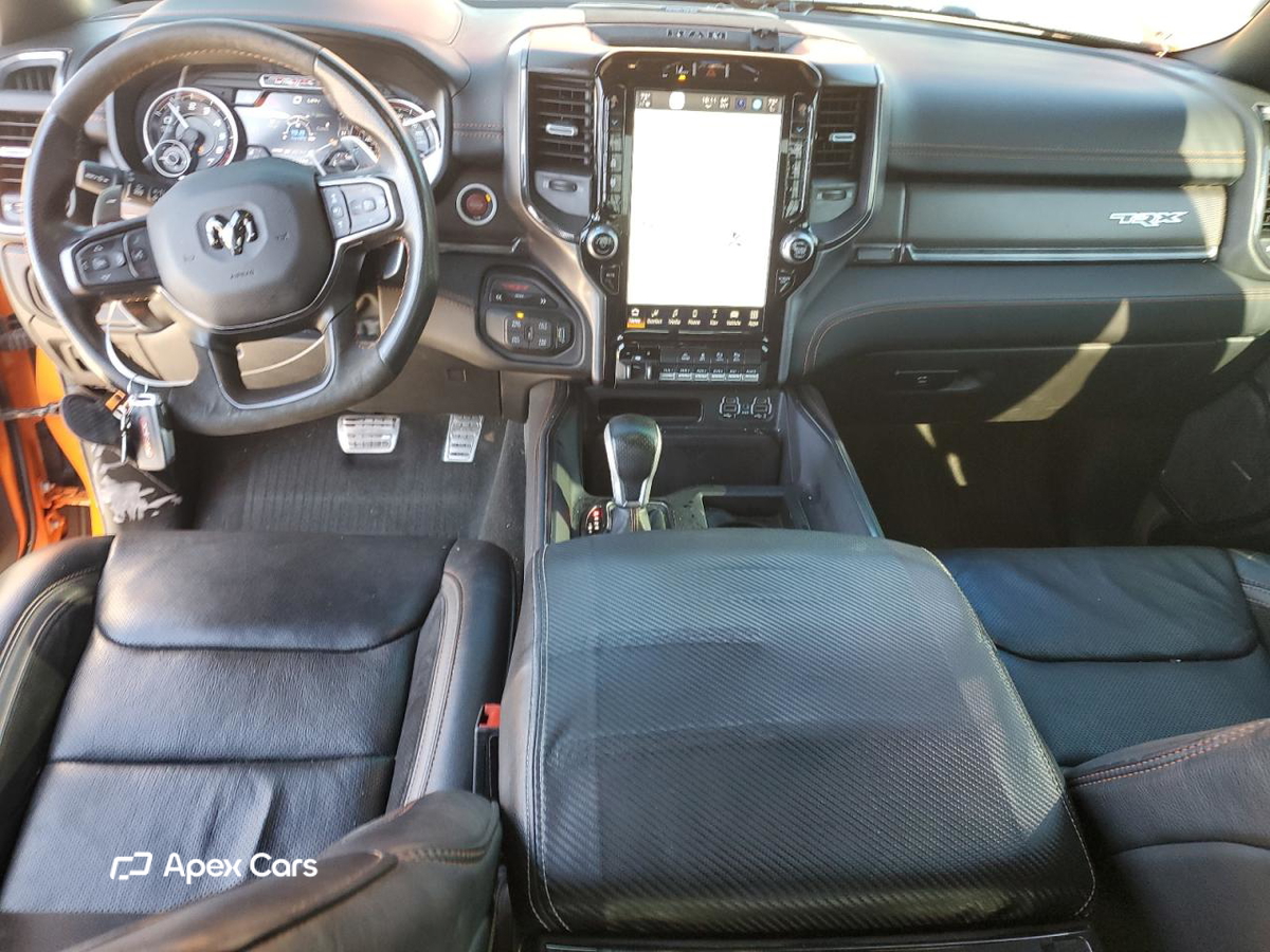 RAM 1500 2022