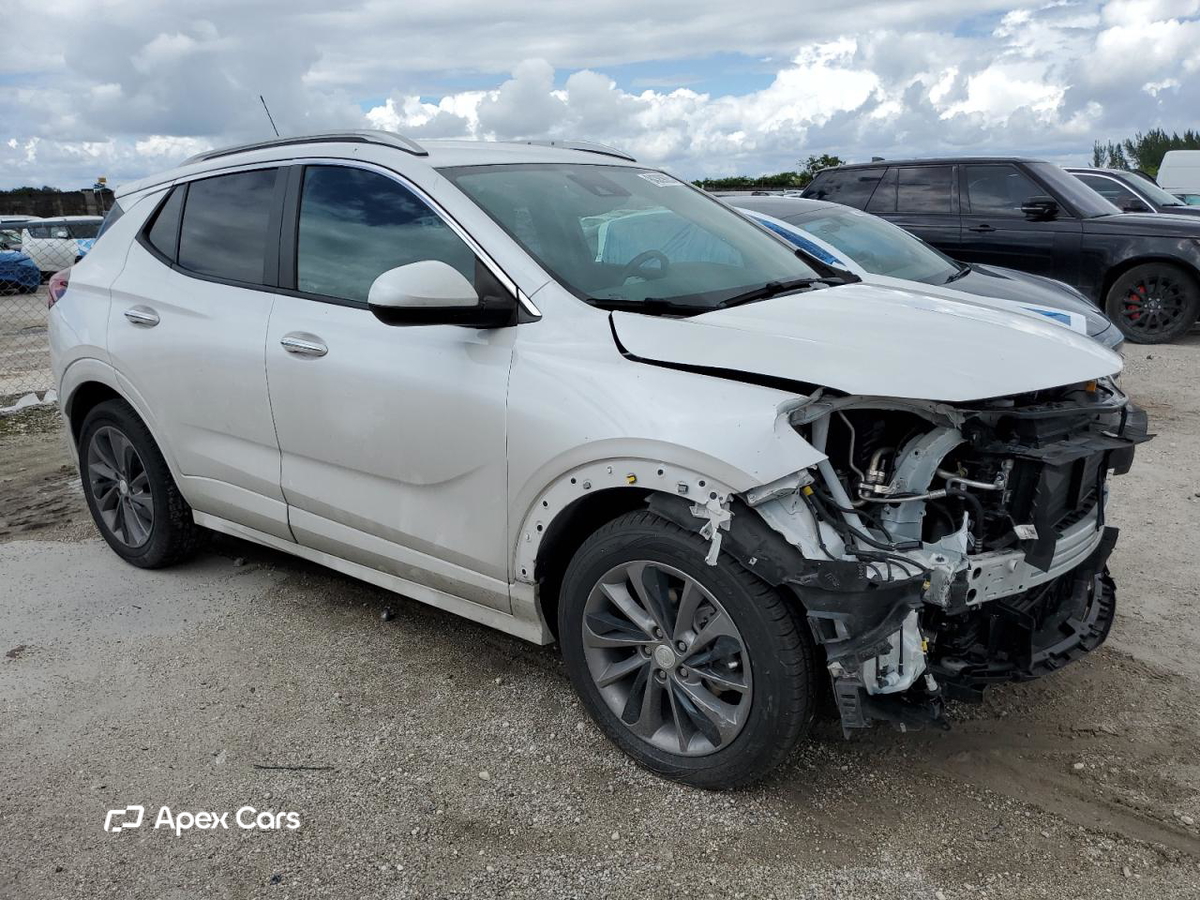Buick Encore 2022