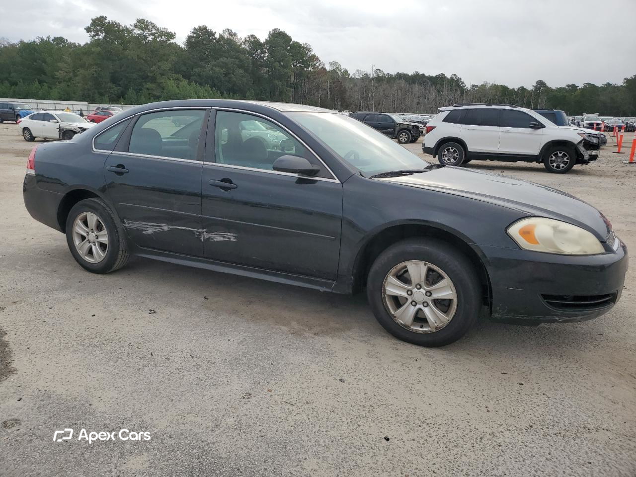 Chevrolet Impala 2013