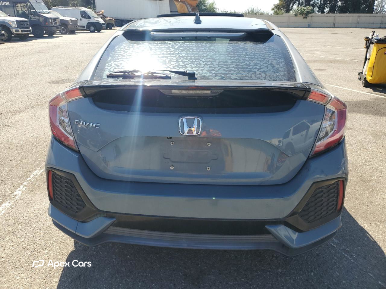 Honda Civic 2017