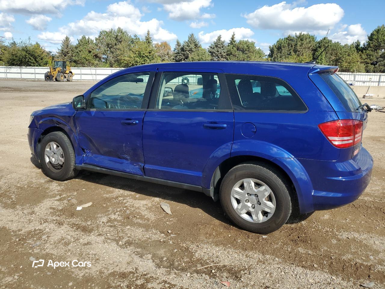 Dodge Journey 2012