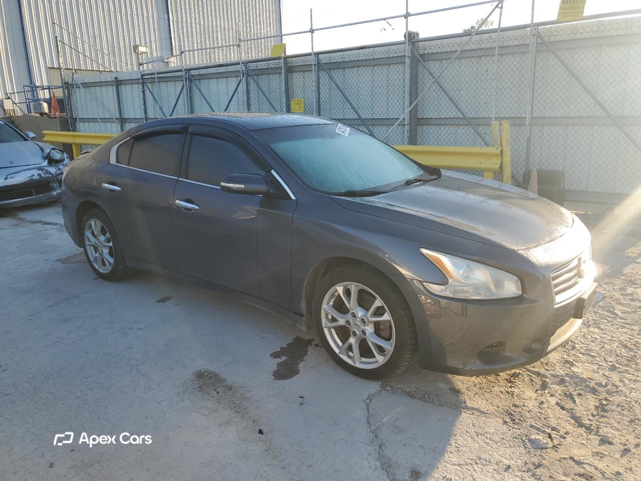 Nissan Maxima 2012