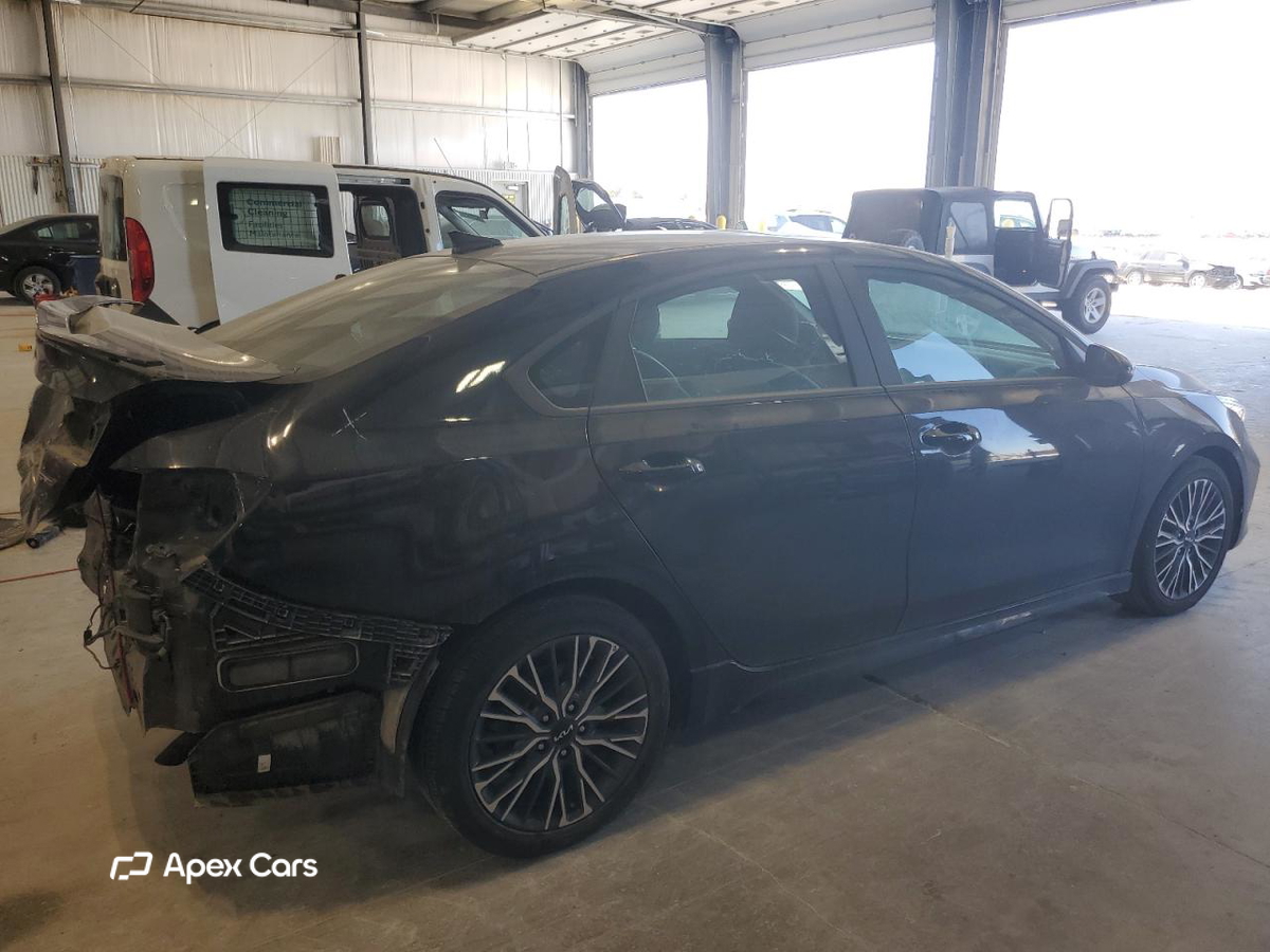 Kia Forte 2024