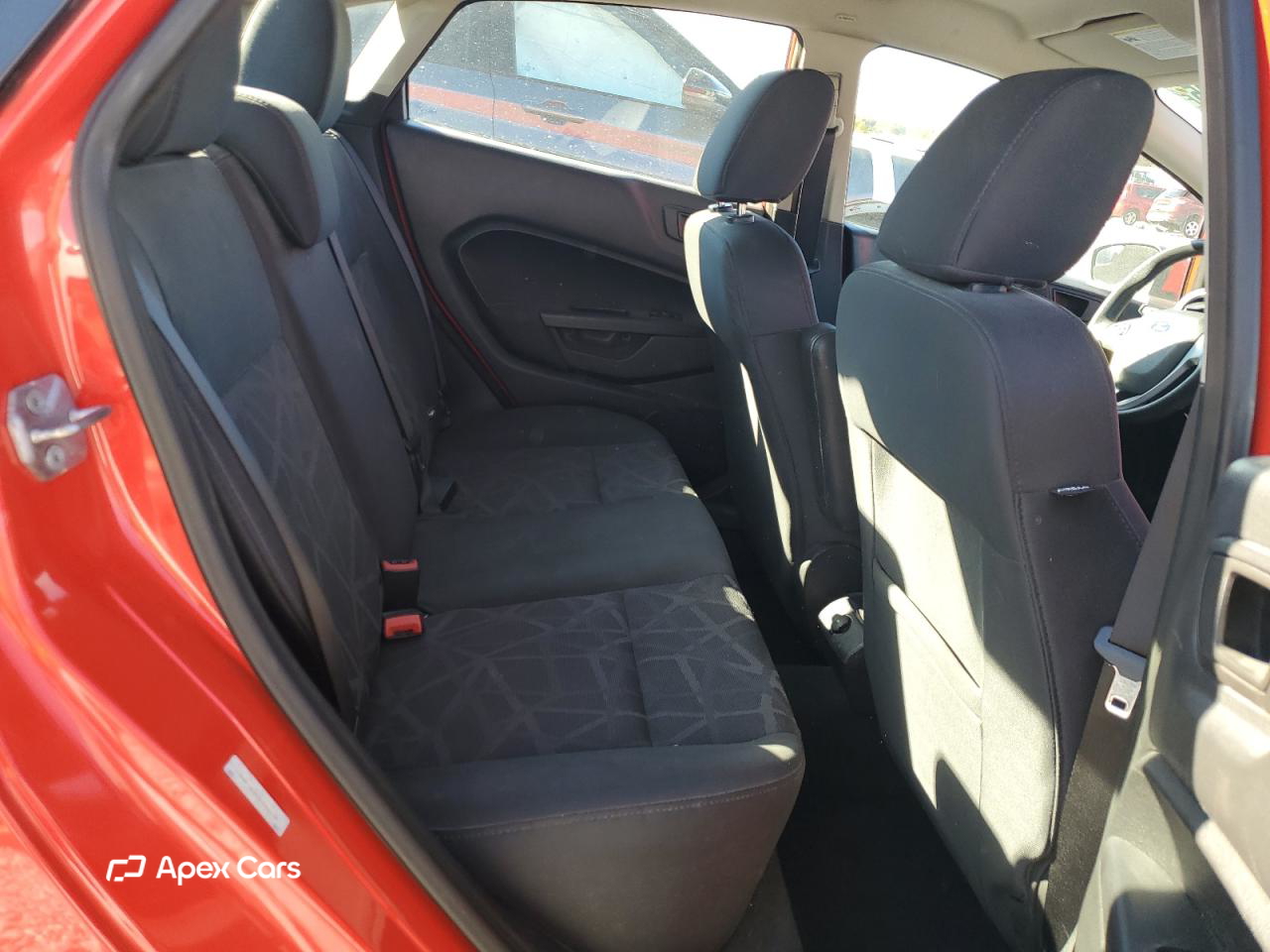 Ford Fiesta 2012
