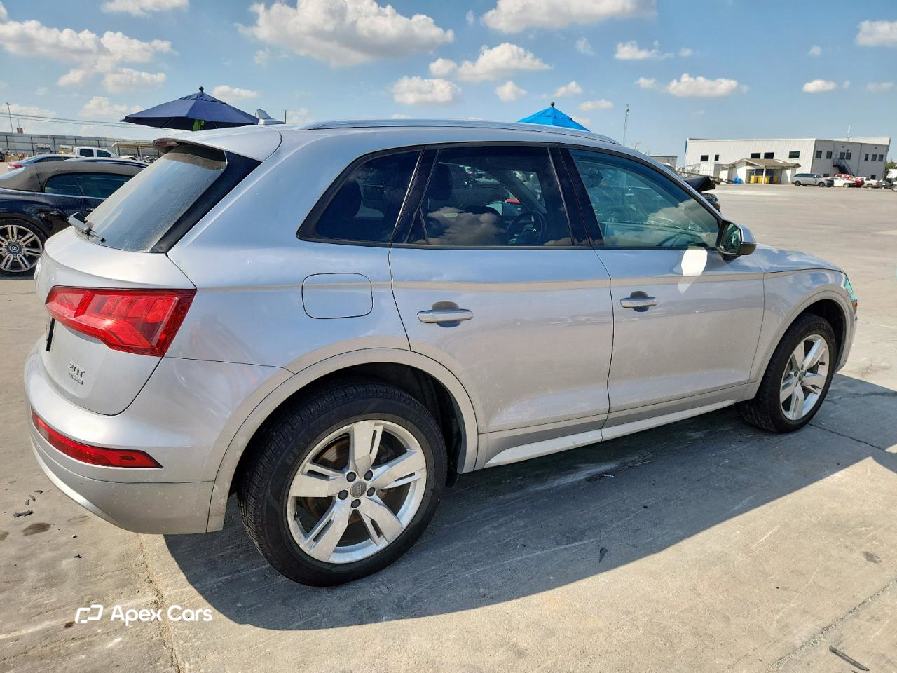 Audi Q5 2018