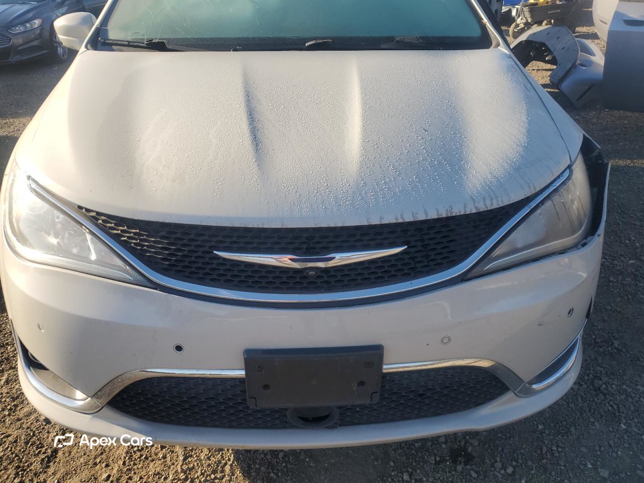Chrysler Pacifica 2017