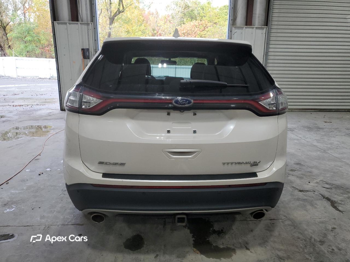 Ford Edge 2017