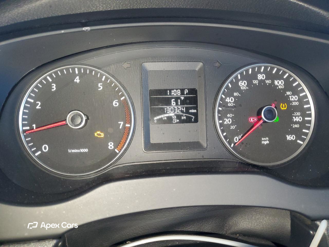 Volkswagen Jetta 2012