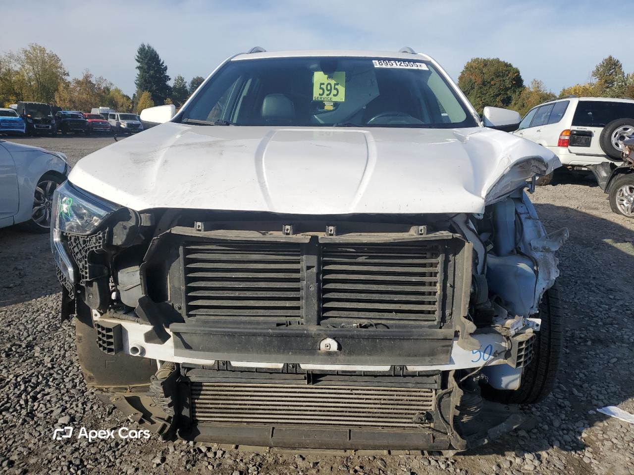 GMC Terrain 2019