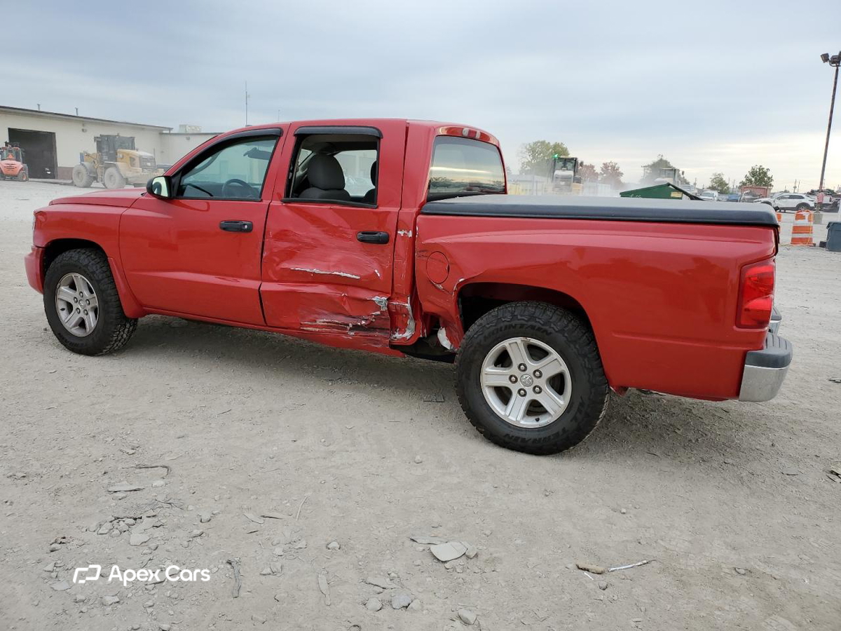 Dodge Dakota 2011