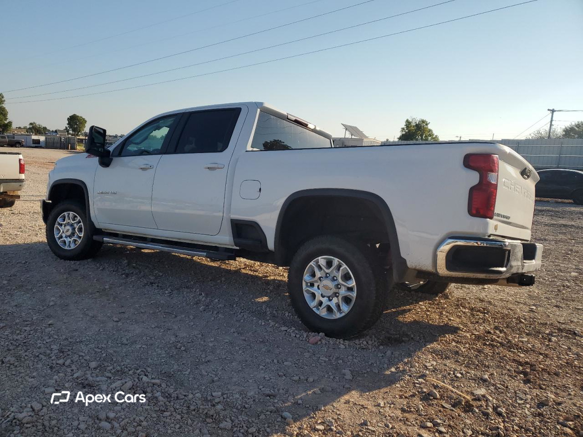 Chevrolet Silverado 2023