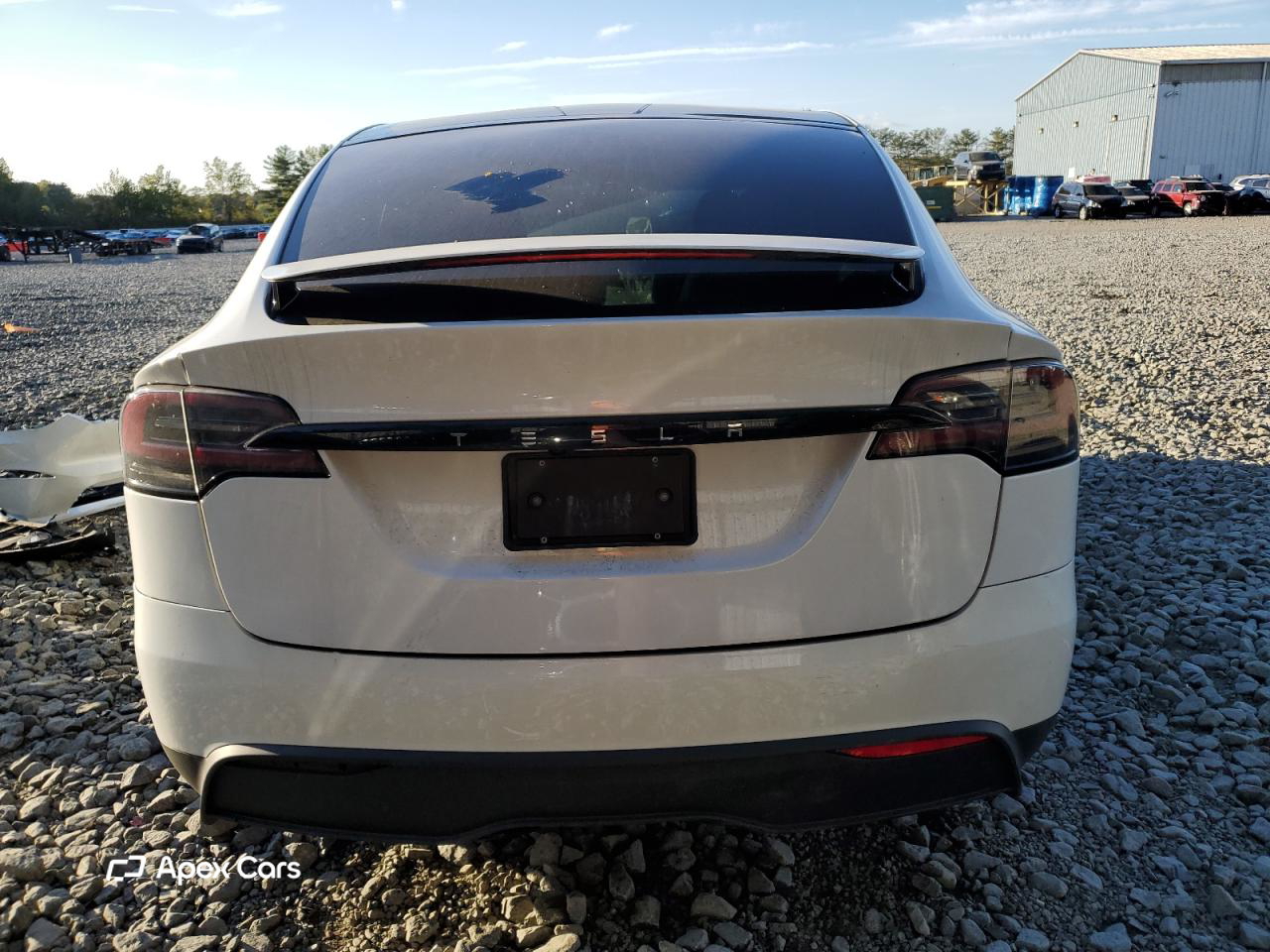 Tesla Model X 2024